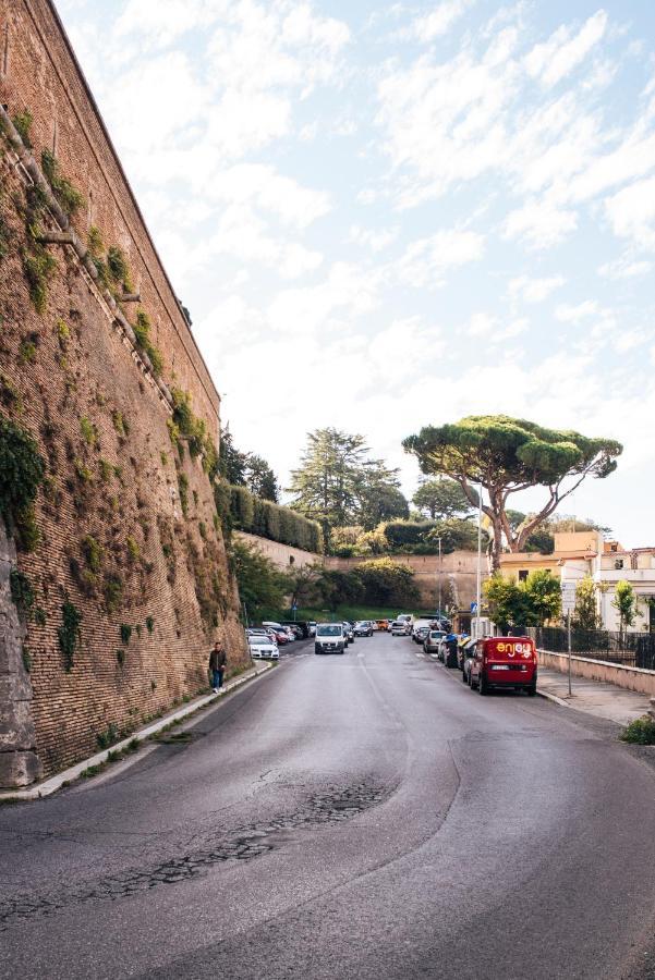 Apartamento Claudia Vatican House *