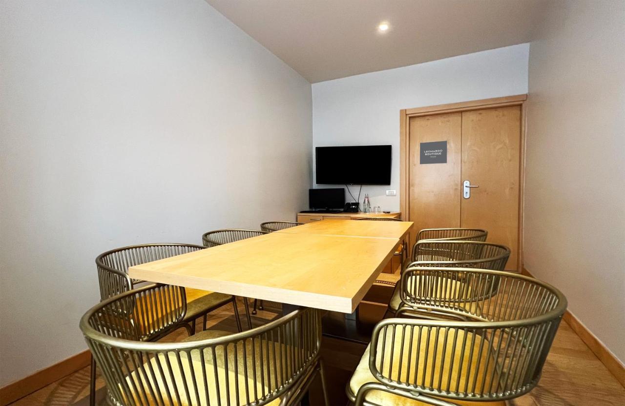 Hotell Leonardo Boutique Termini 4*