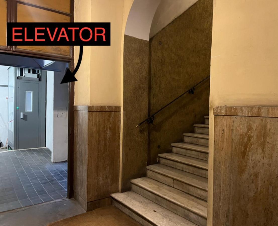 Apartamento Rooftop Campo Dei Fiori *