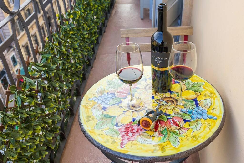 Atticus Luxury Studio In The Heart Of Ancient Roma