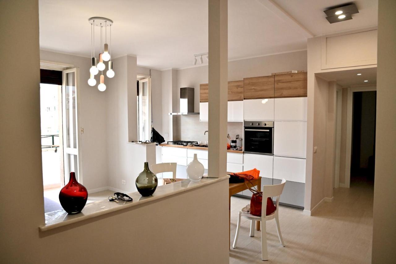 Apartamento Emerenziana Lovely Roma