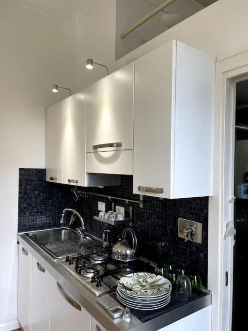 Ponte Milvio Smart Leilighet *