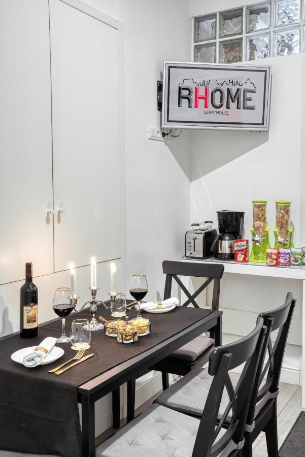 Rhome Pensión Roma