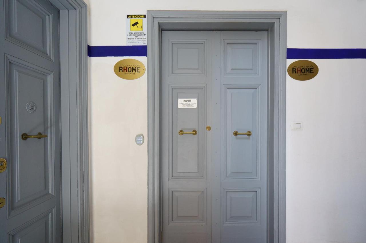 Rhome Pensión