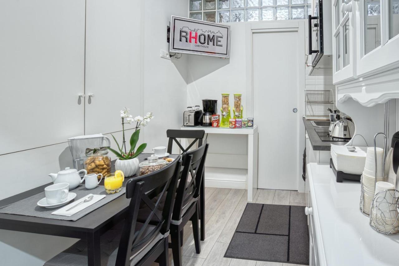 Rhome Pensión Roma