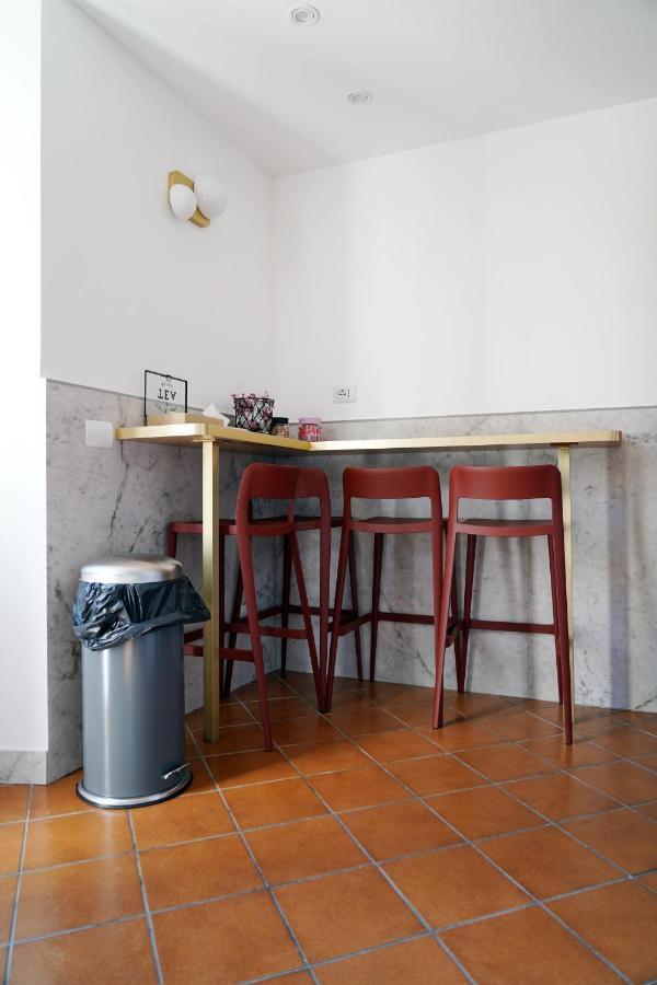 Luciano Monti Apartamento Roma