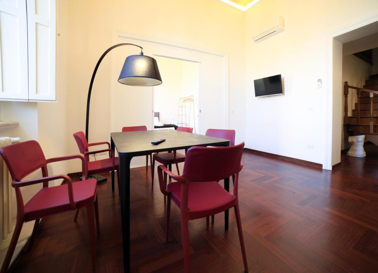 Apartamento Luciano Monti Roma