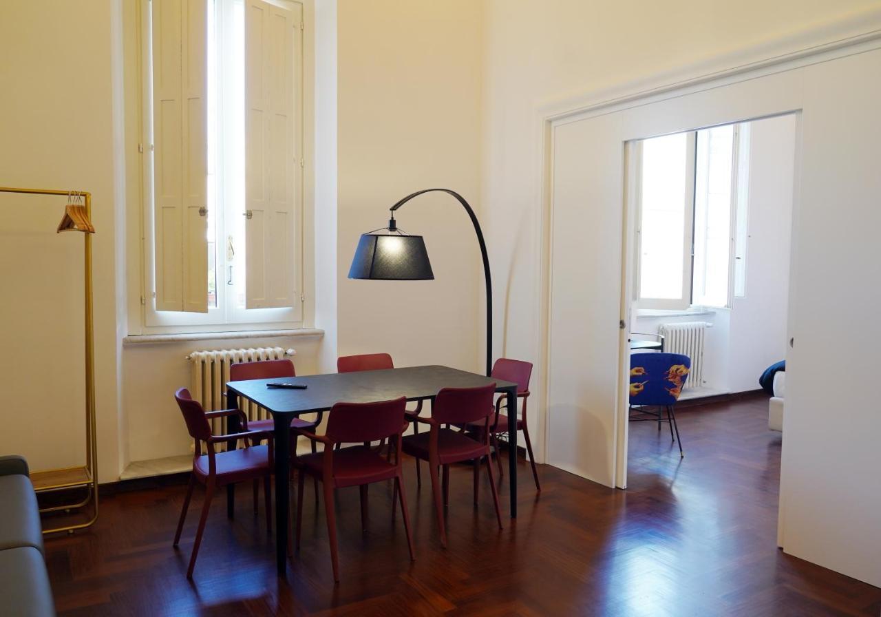 Apartamento Luciano Monti Roma
