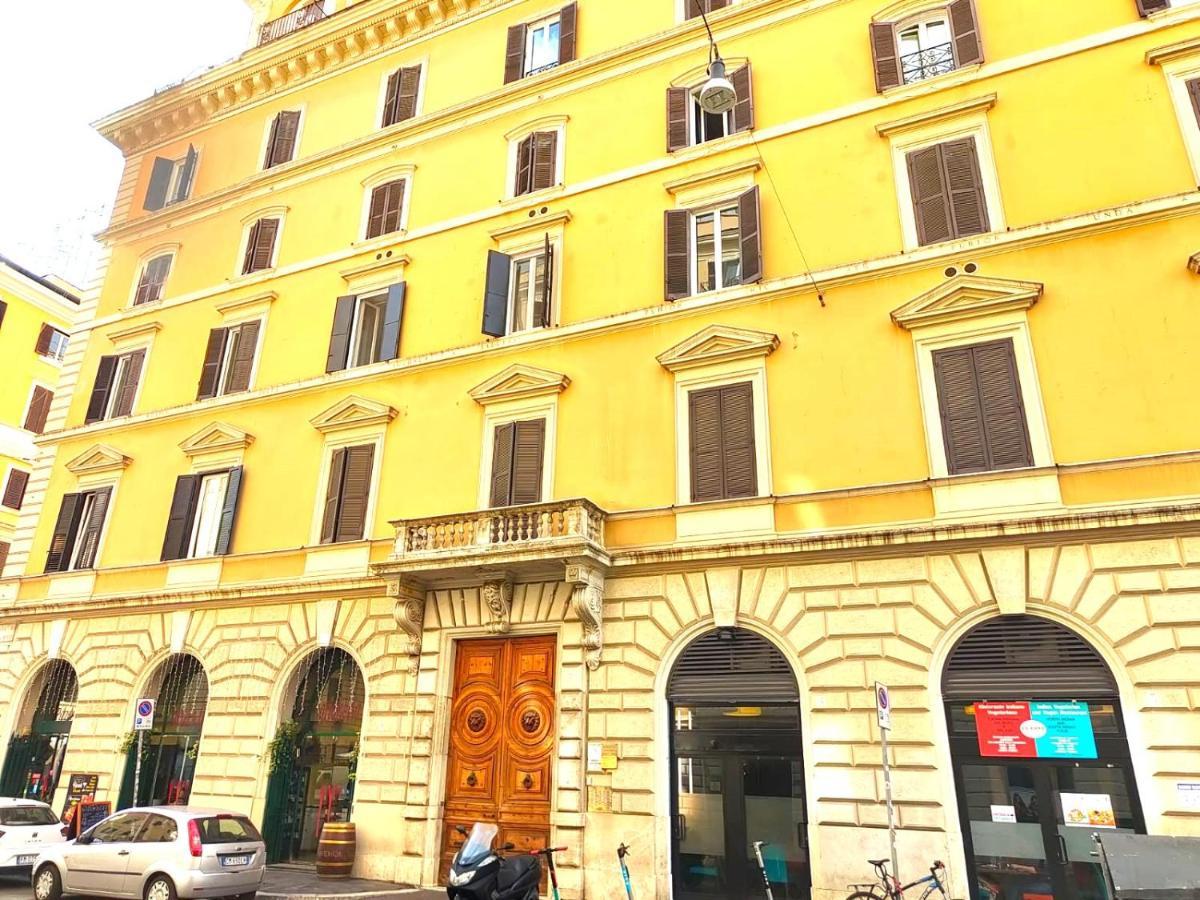 Apartamento Hostly - Nicole Volturno- Full Center Roma