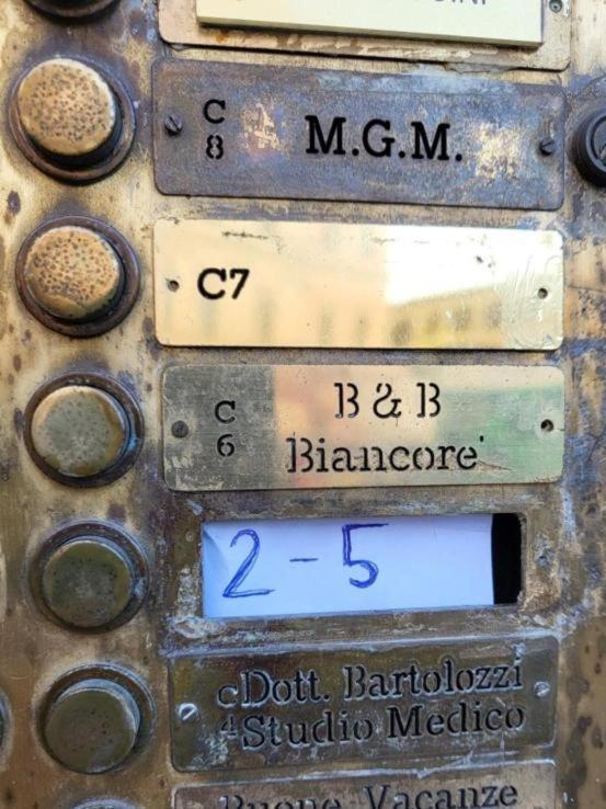 Biancorèroma