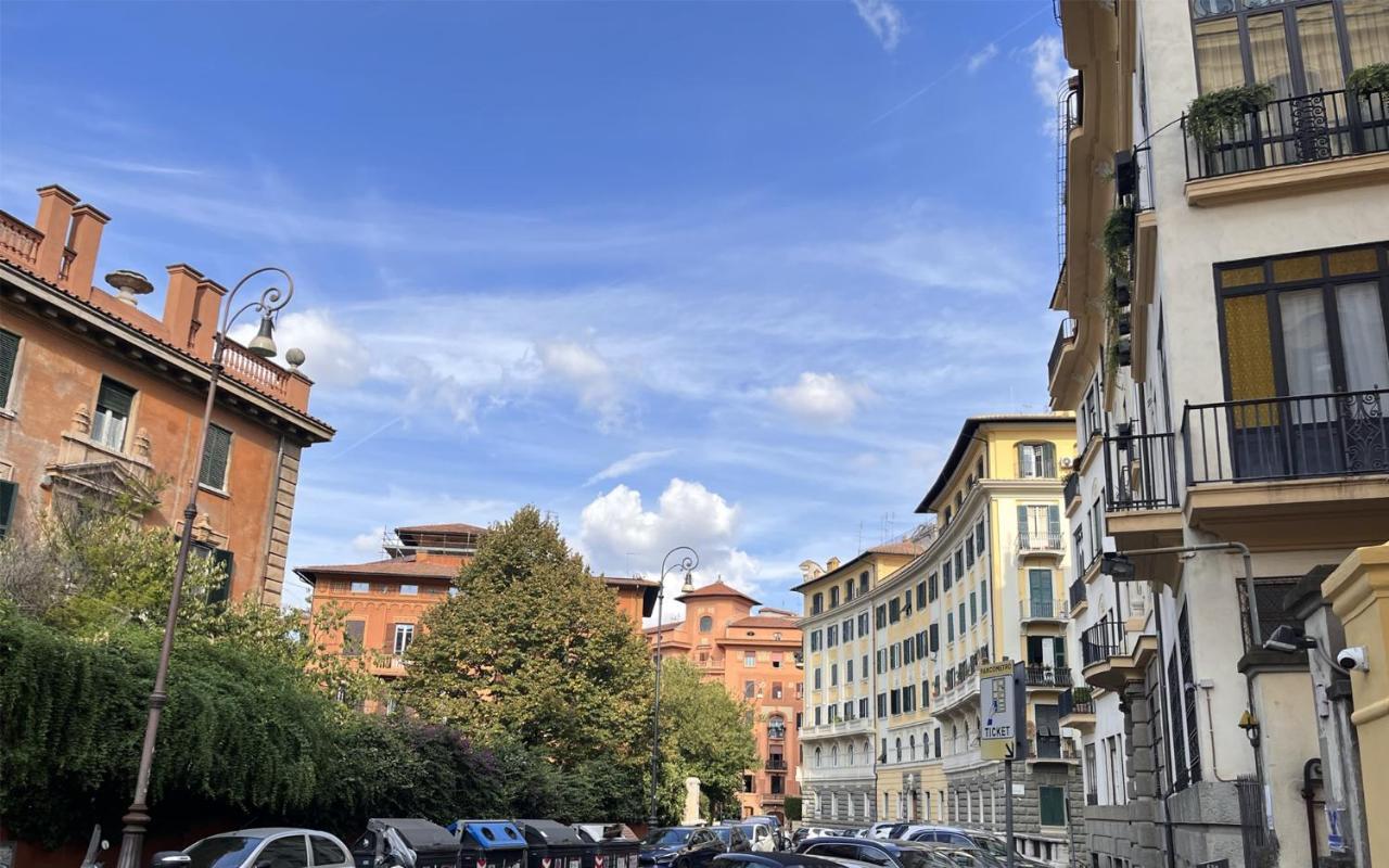 Appartamento Basento Roma