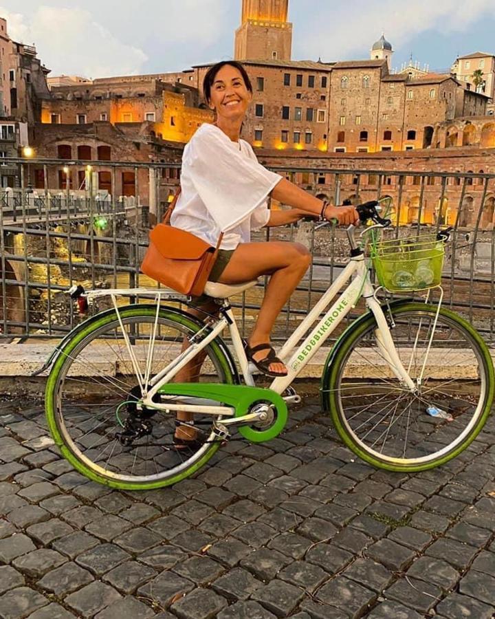 Bed&bikerome Giulio Cesare