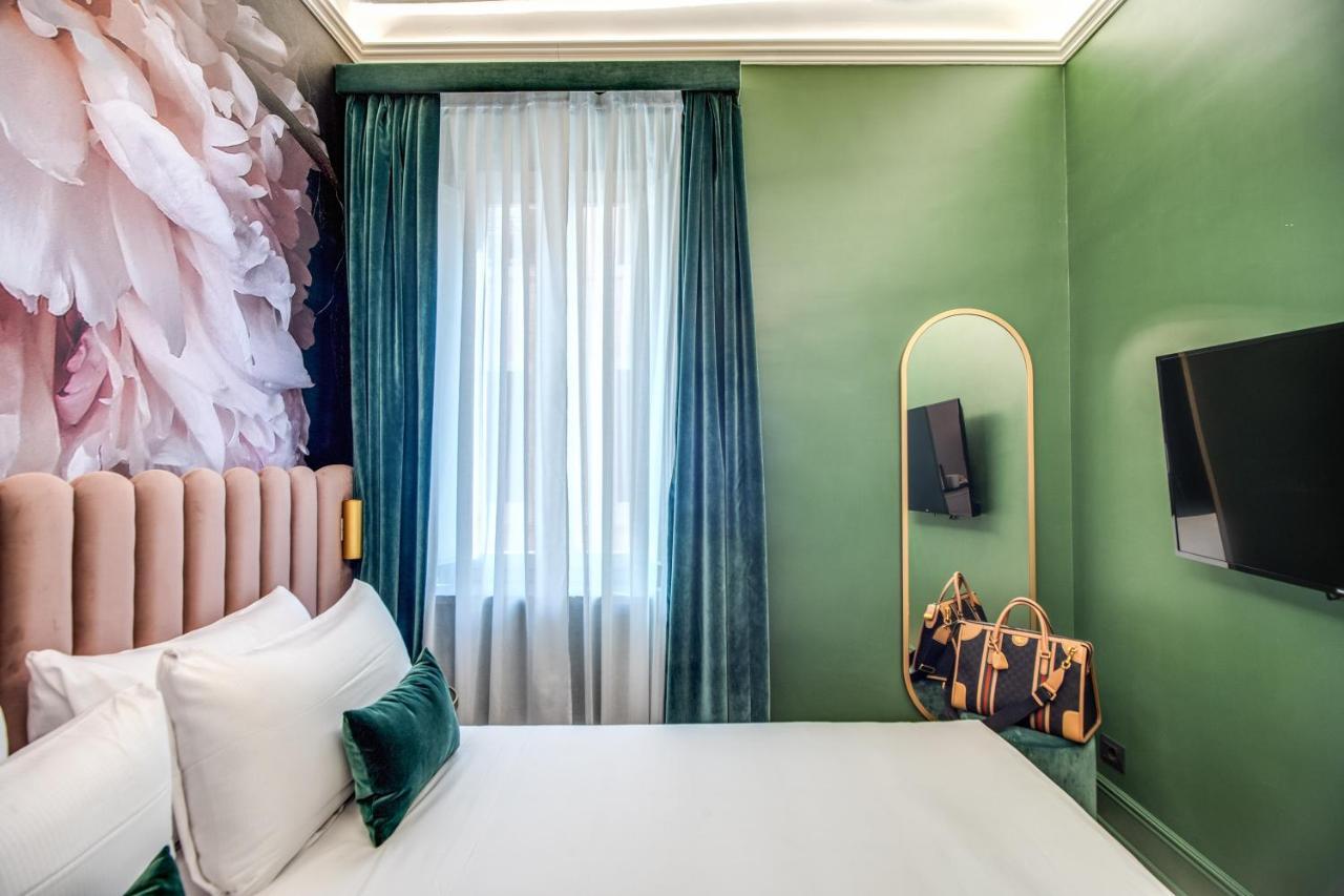 Gjestgiverier Palazzetto Trevi Roma