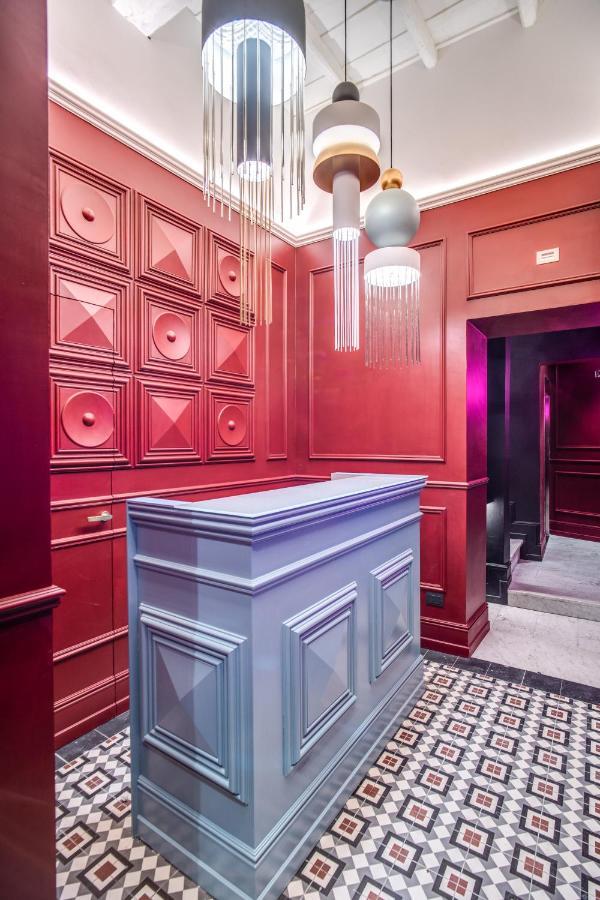 Gjestgiverier Palazzetto Trevi *