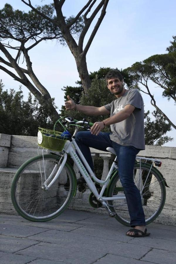 Bed&bikerome Giulio Cesare Roma