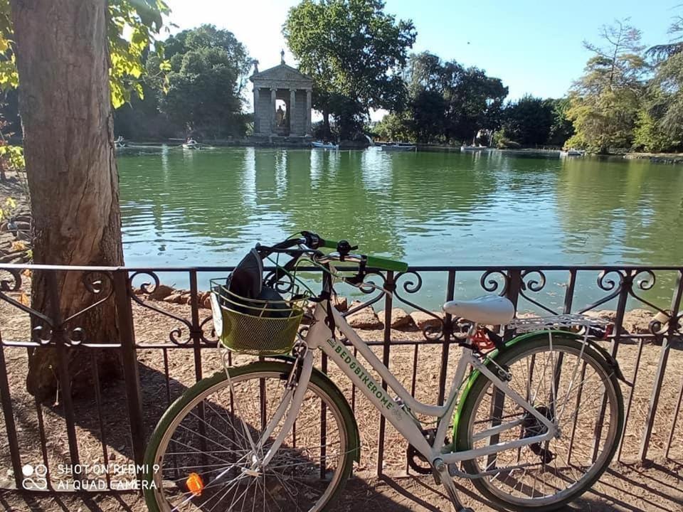 Bed&bikerome Giulio Cesare *