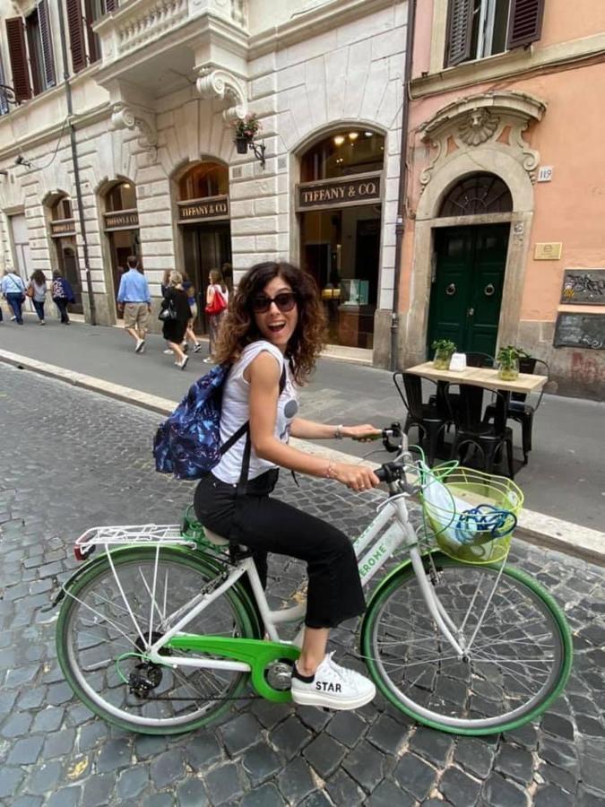 Bed&bikerome Giulio Cesare