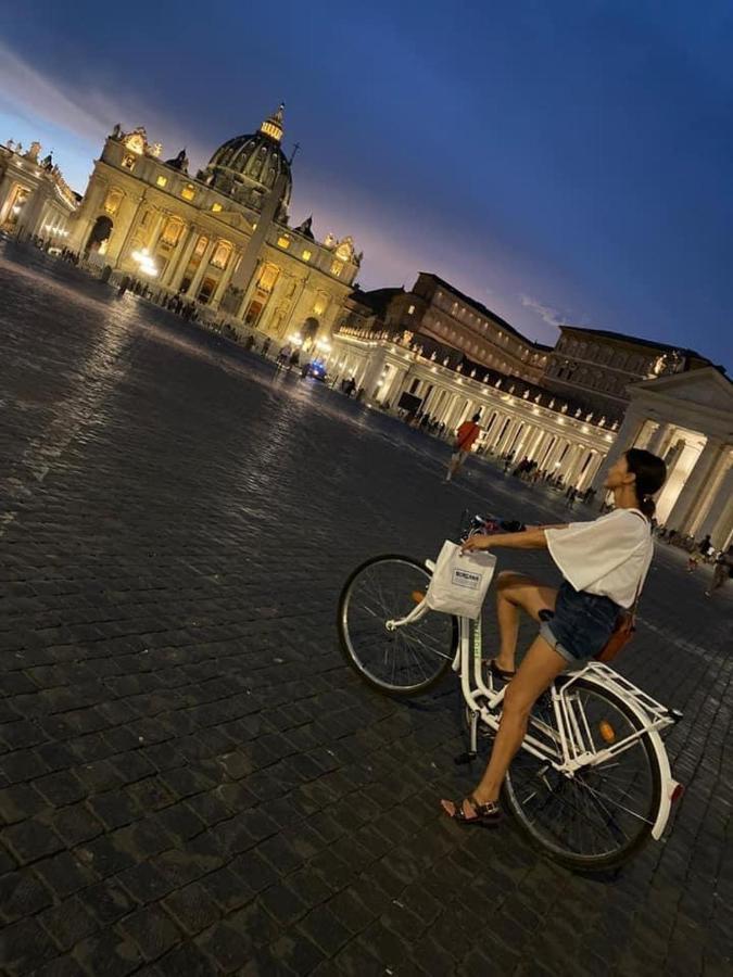 Bed&bikerome Giulio Cesare *