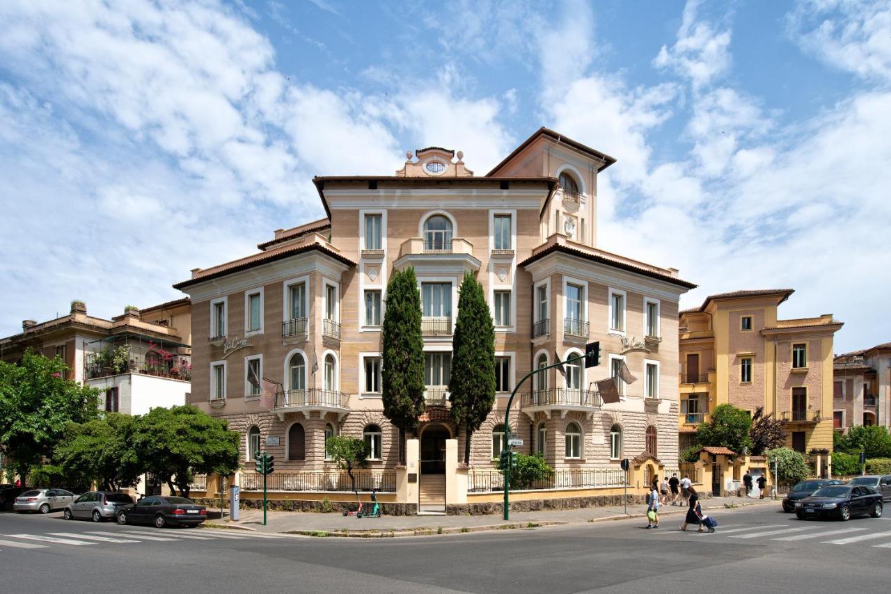Hotell The Cross 3*