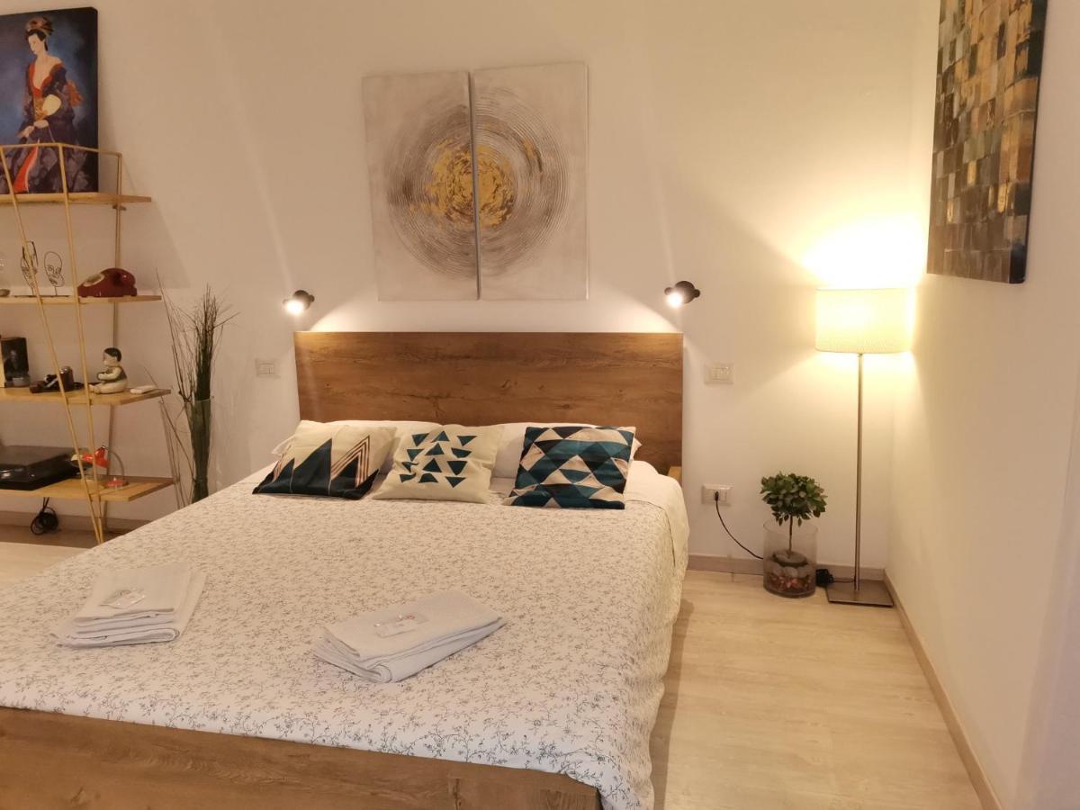 Il Nido Di Leilighet *