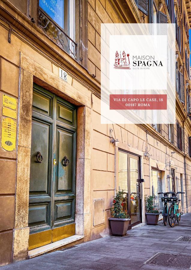 Maison Spagna Gjestgiverier *
