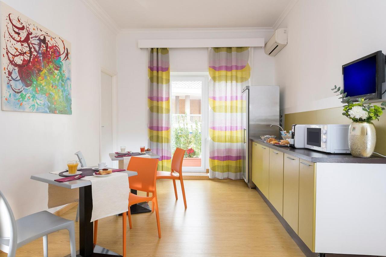 Aurelia 429 Fine Town House Gasthof Rom