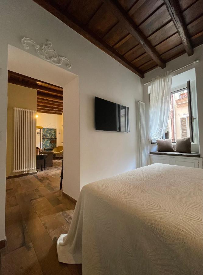 Apartamento La Chiostrina Al Cedro Roma
