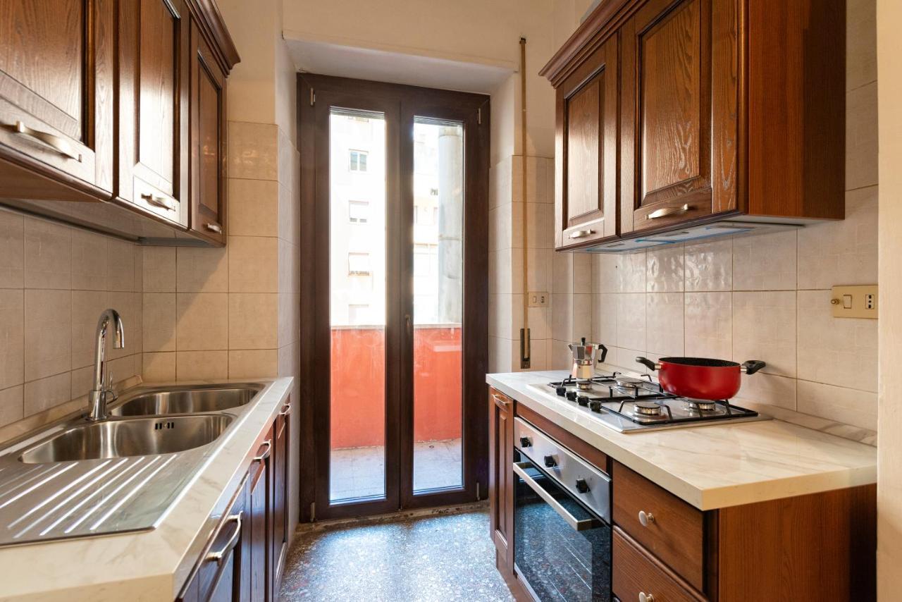 Di Fronte Alla Basilica Di San Paolo Apartamento