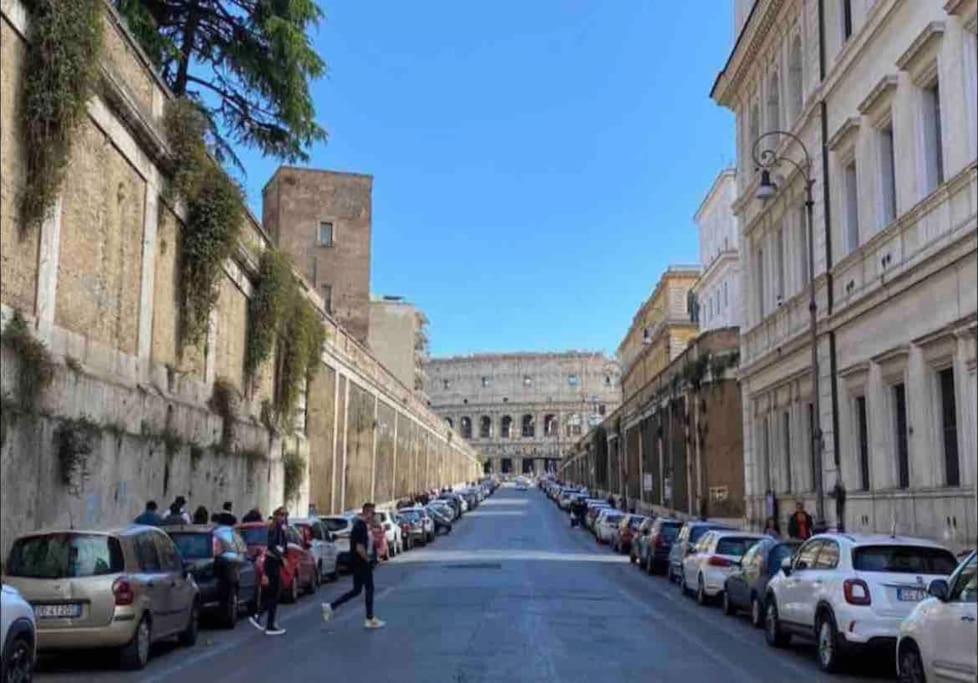 Apartamento Colosseum Charming *