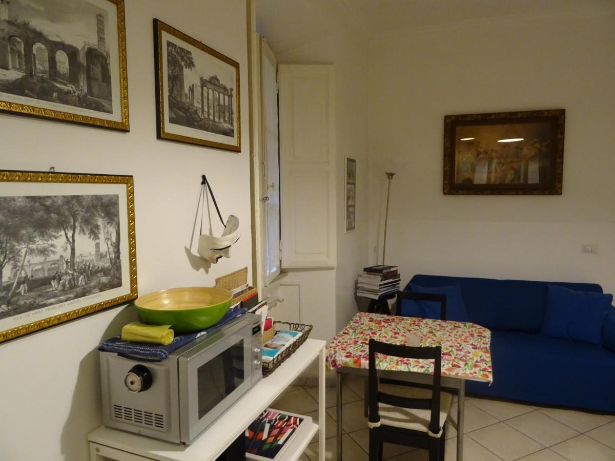 Linnéa Centro A Appartamento Roma