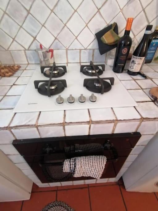 La Tua Casa A Trastevere Apartment Rom