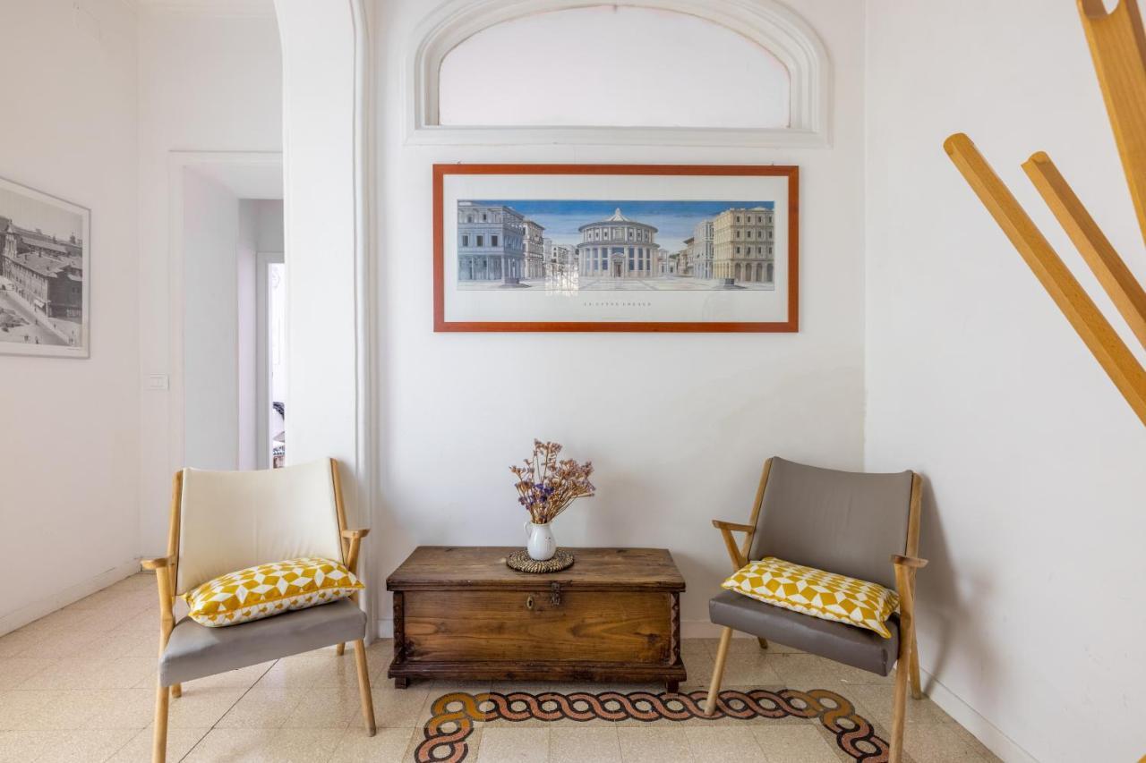 Hospitalityrome Comfortable With Terrace