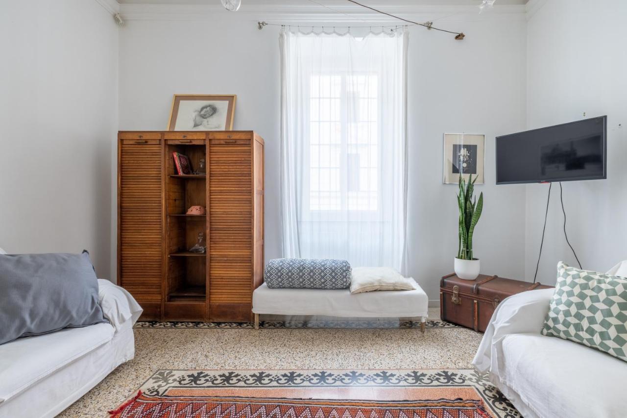 Hospitalityrome Comfortable With Terrace Leilighet Roma