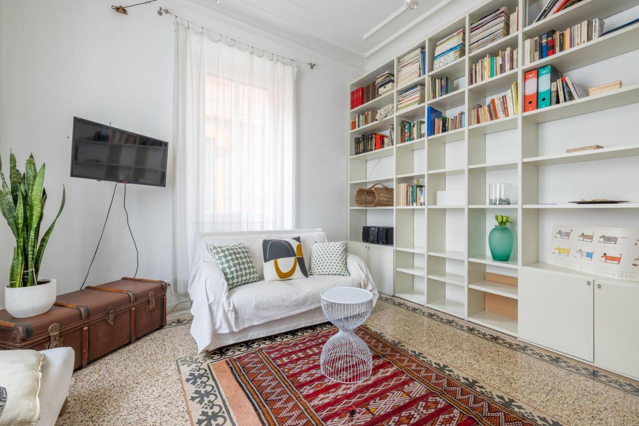 Leilighet Hospitalityrome Comfortable With Terrace Roma