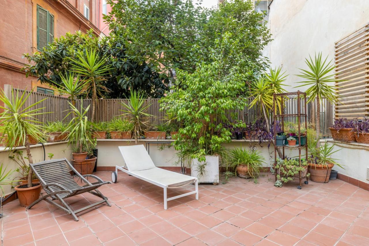 Hospitalityrome Comfortable With Terrace Roma