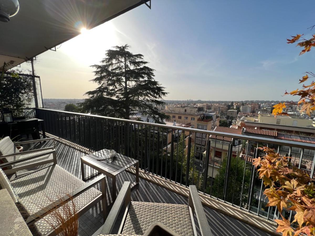 Appartamento Sunset Charming Roma