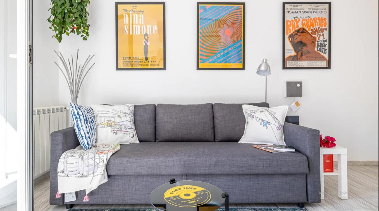 Apartment Pigneto Village Rome