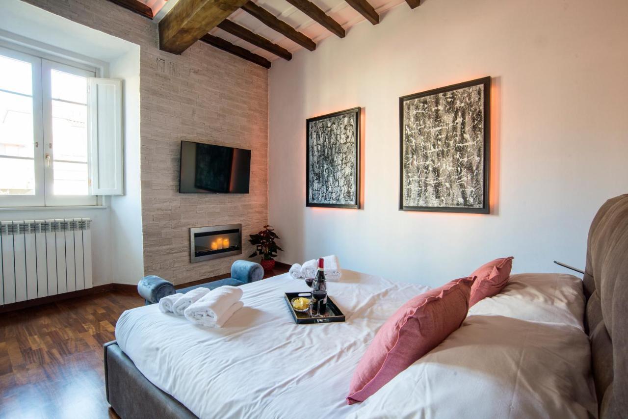 Apartamento Navona New Charme Art *