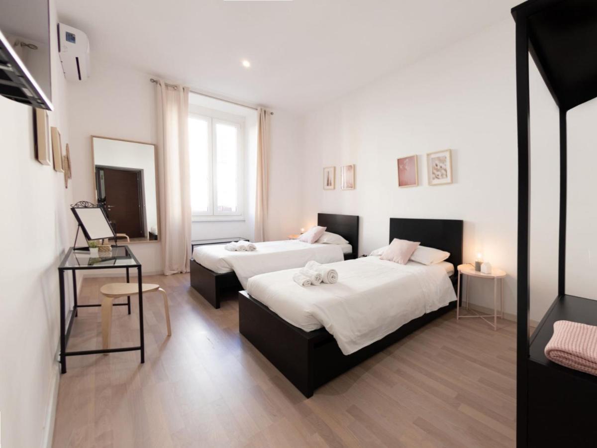 Apartment The Rent - Spacious Near Termini Station