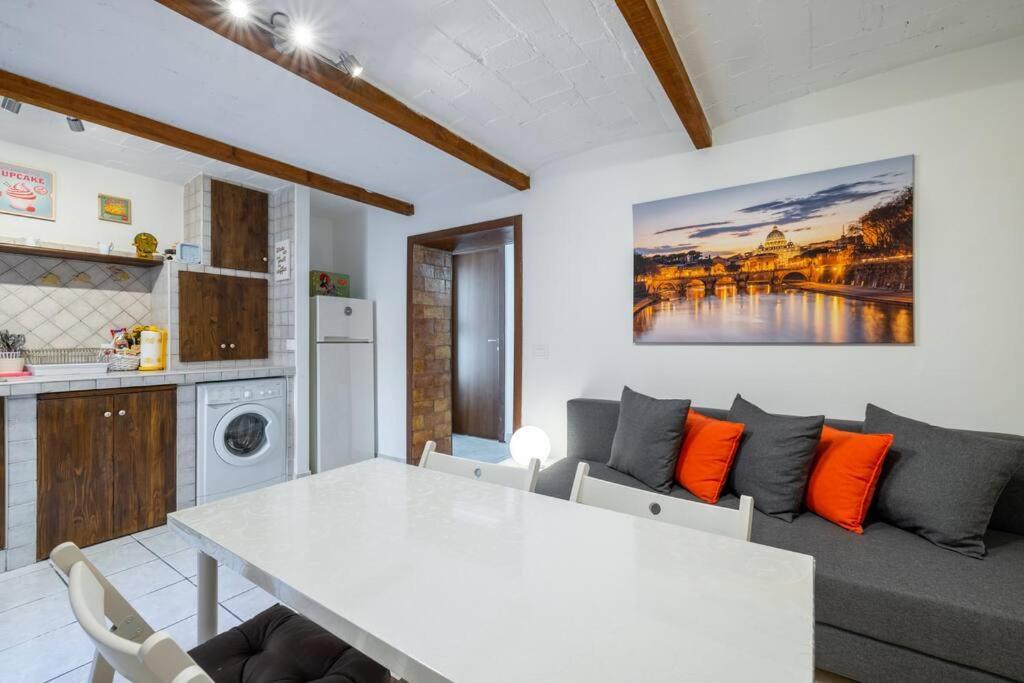 Apartment Casa Gianni 5 Stelle With Garden Rome