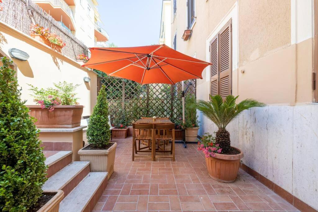 Casa Gianni 5 Stelle With Garden Roma