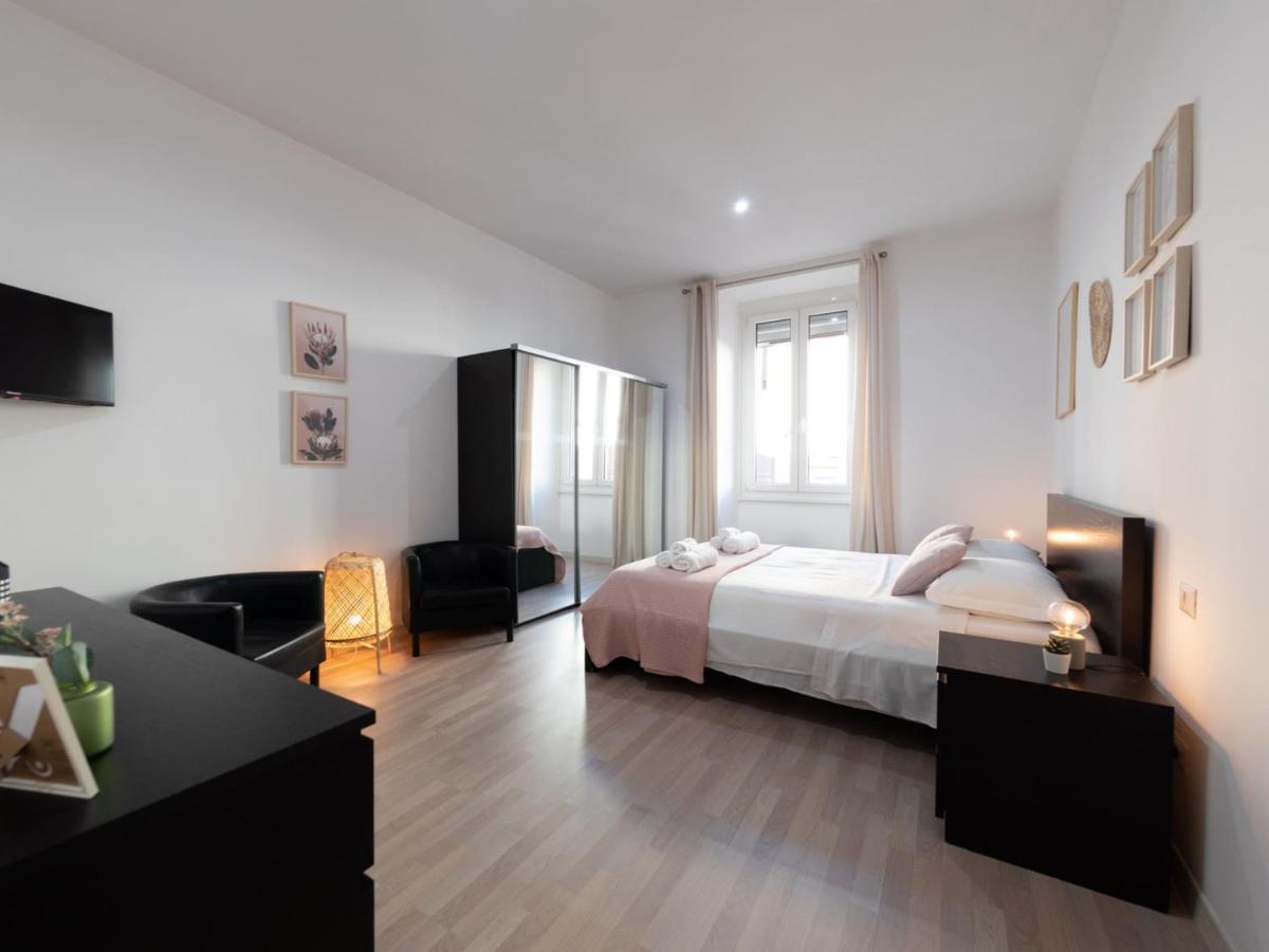 Apartment The Rent - Spacious Near Termini Station Rom