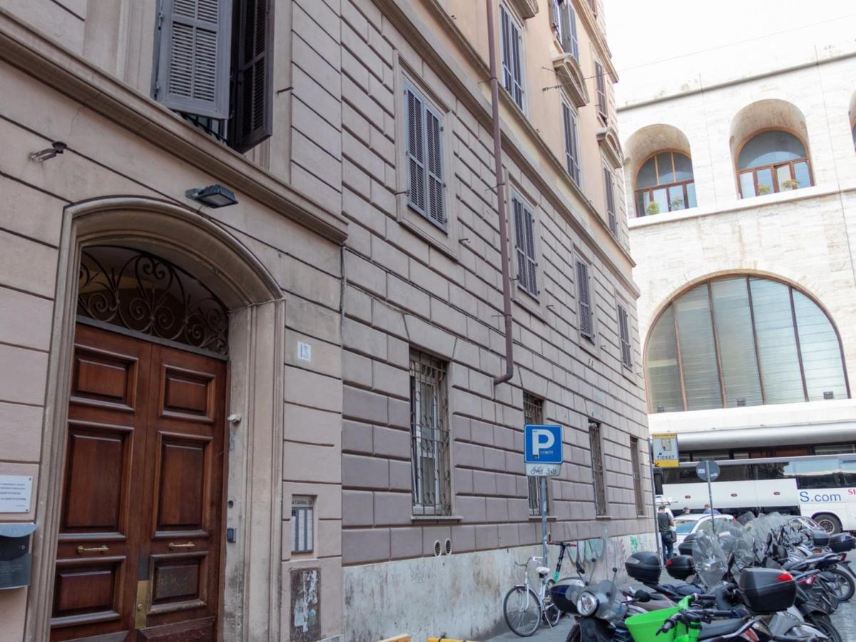 The Rent - Spacious Near Termini Station Rom