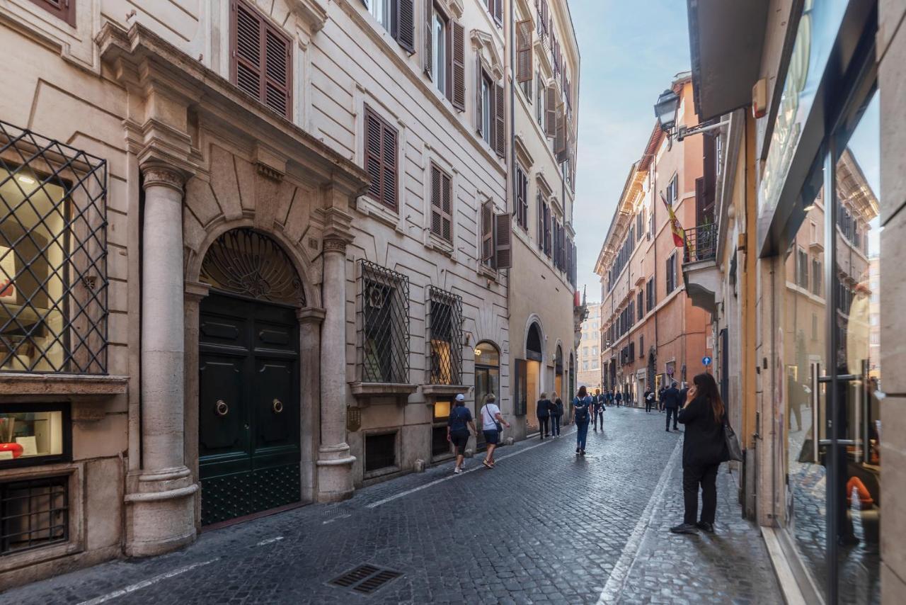 Apartamento Montecitorio And Via Condotti