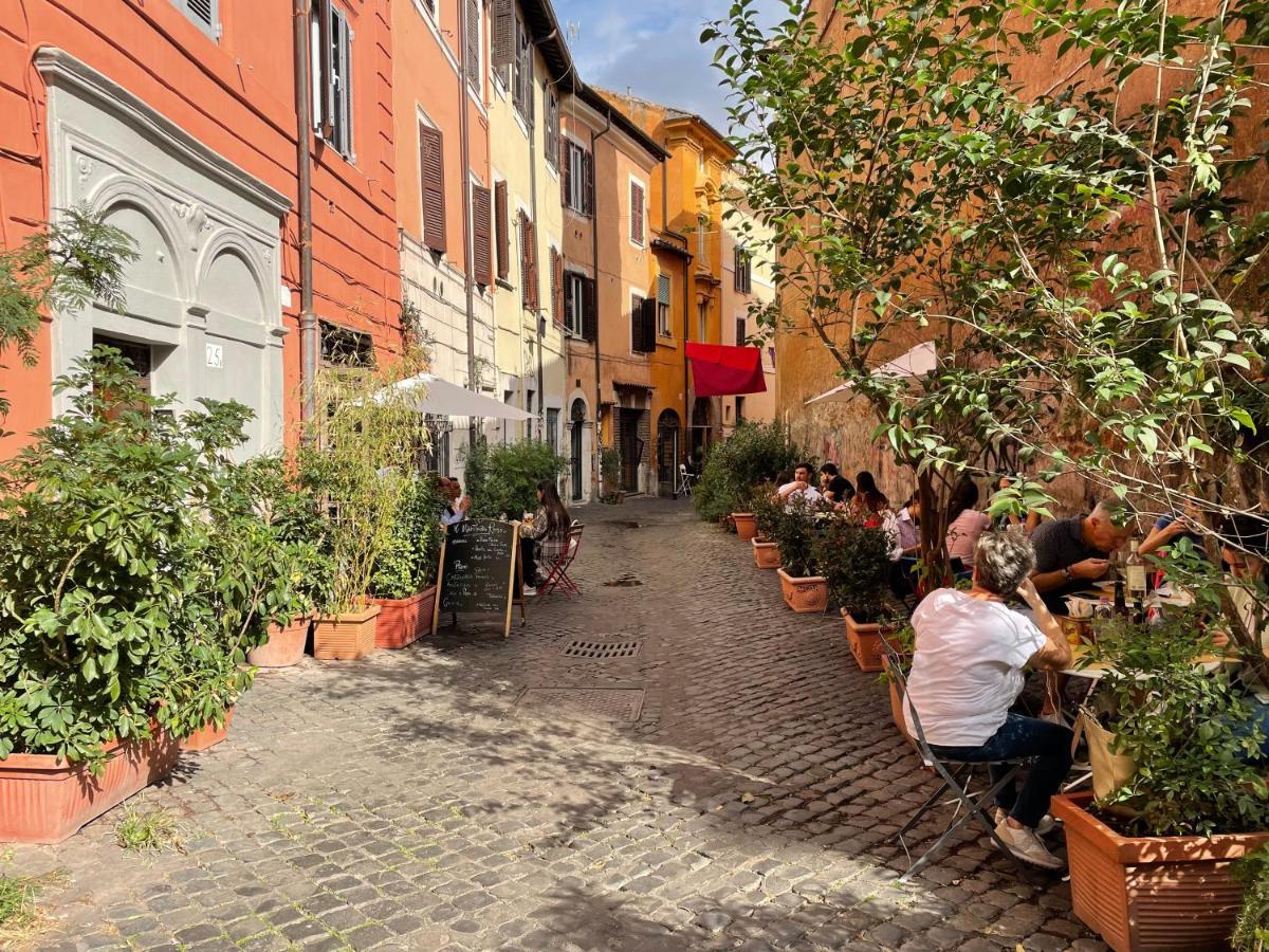 La Chiostrina Al Cedro * Roma