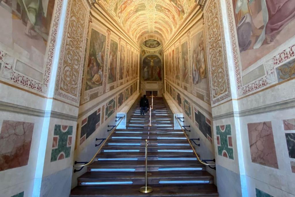 Attico Le Torrette Appartamento Roma