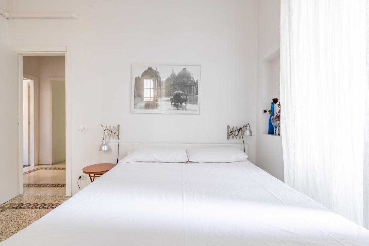 Leilighet Hospitalityrome Comfortable With Terrace