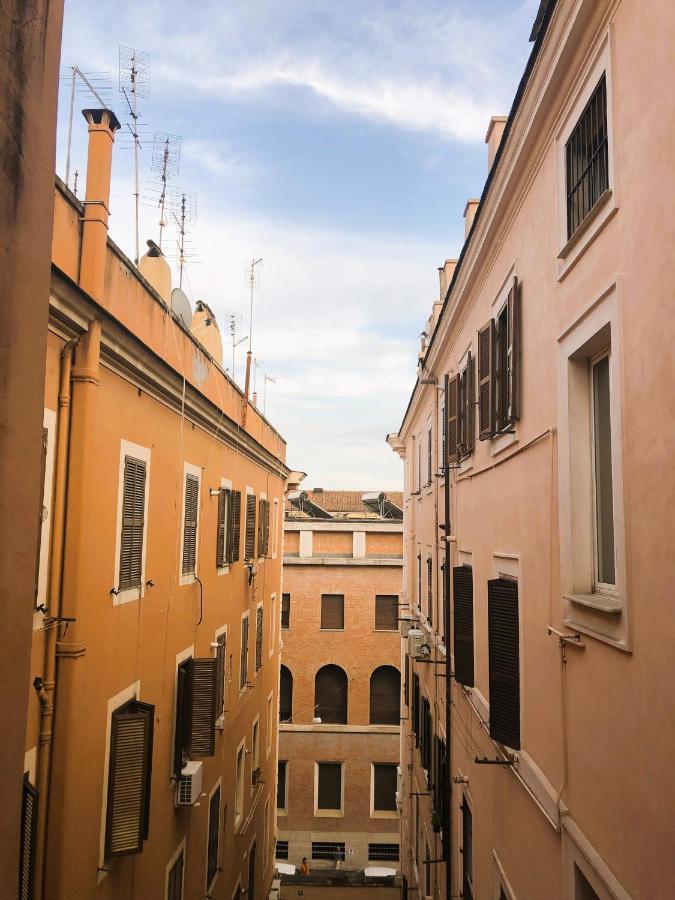 Leilighet Maisonette Al Colosseo *