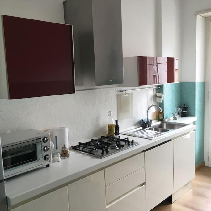 Apartamento La Casa Di Pietro Roma