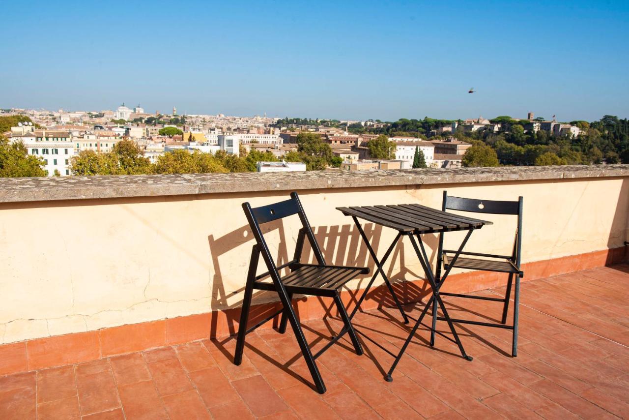 Casa Futura Trastevere Apartamento *